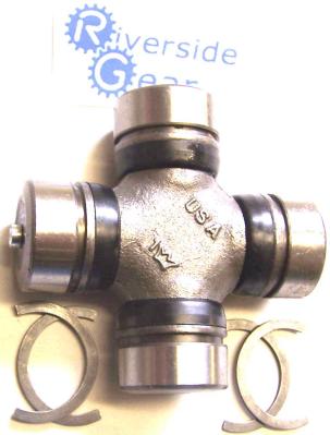 GREASEABLE Axle Joint Dana 44 and GM Corp